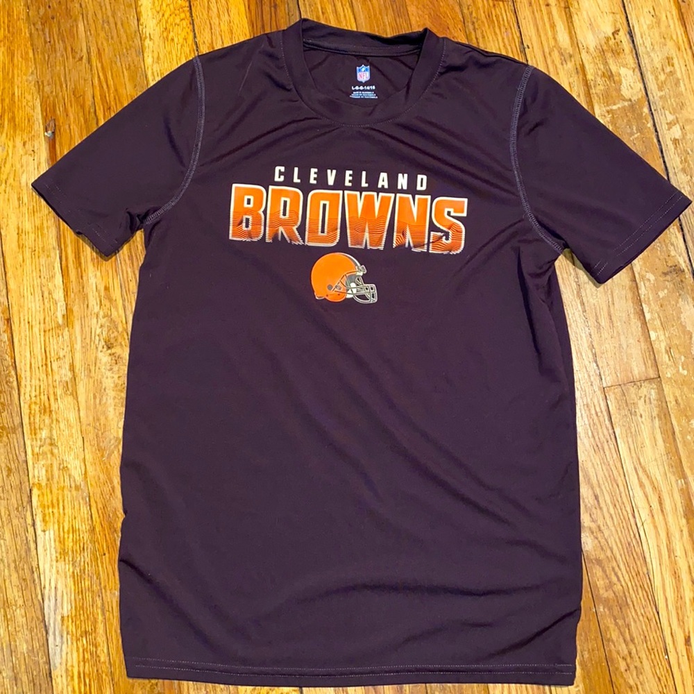 Cleveland Browns jersey t shirt
